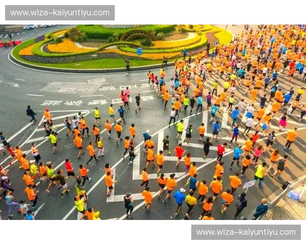 马拉松爆发力 马拉松爆发力